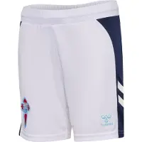 Hummel Rc Celta De Vigo 25/26 Hjem Junior-shorts