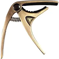 Tourtech TTA-C01GD Quick Release Capo Gold