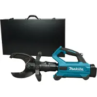 Makita DTC104ZK batteridrevet kabelkutter 18V, 105 mm