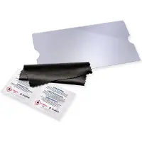 Nacon PSPORTALTEMPGLASS, Skjermbeskytter, Playstation Portal, Gjennomsiktig, Ripebestandig, 230 mm, 116 mm