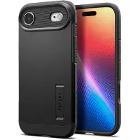 Spigen Tough Armor "T" MagSafe-etui for iPhone 17 Air - svart