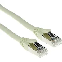 ACT Fb7410 Sftp Lszh Cat6a Nettverkskabel 10.00 M