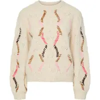 Y.A.S Yasgabbi Strikket Pullover