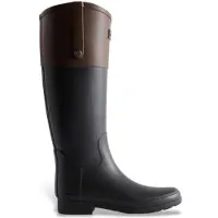 Hunter for woman. FRW0023252 Riding boots black (39), Flat, None, Casual