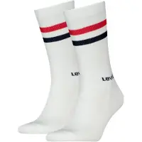 Levi's Sokker - Regular Cut - 2-pack - Iconic - - 39/42 - Sokker