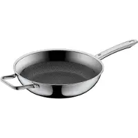 WMF 1756486411 Profi Resist steke-/stekepanne, høy 28 cm