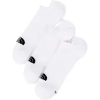 The North Face Ankelsokker - 3-pack - Multi Sport - Hvit - - 40/42 - Sokker