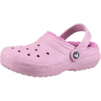 Crocs Sandaler m. Fôr - Classic+ Foret tresko K - Hortensia - - 28/29 - Sandals