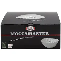 Moccamaster Coffee filters - Ø 11 cm - 100 pcs