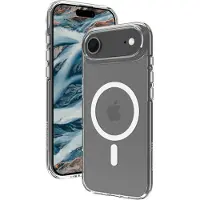 Dbramante1928 Iceland Pro - Baksidedeksel for mobiltelefon - MagSafe-samsvar - plastikk - blank - for Apple iPhone Air