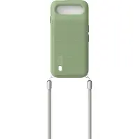 Doro Aurora A11 - TPU Case - Green Strap