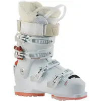 Rossignol Vizion 4B Pro 100 HV GW, Skistøvler, Dame, White