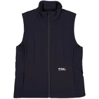 Mons Royale Canyon Merino Insulated Vest svart