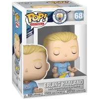 Funko POP! Manchester City-erling Haaland Figur