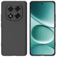 Mtp Products Xiaomi Redmi Note 15 Pro 5G Anti-skli TPU-deksel - svart