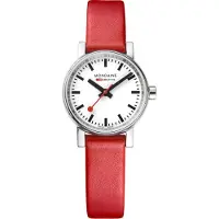 Mondaine Evo 2 Petite Dameklokke
