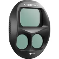 FreeWell Mavic 4 Pro Strømadapter