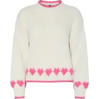 Pieces Pcjove Pullover