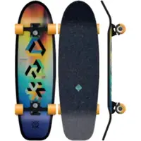 Flying Wheels Penrose 31" Surfskate svart