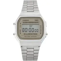 Casio A168WA-8AYES Unisex wrist watch