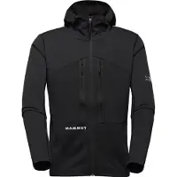 Mammut Eiger Nordwand Advanced Fleecejakke Med Full Glidelås