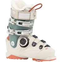 Rossignol Alltrack 80 BOA GW, Skistøvler, Dame, Beige/Teal