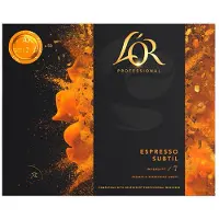 L’OR | Espresso Subtil - 50 kapsler til Nespresso Pro
