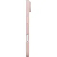 Uniq Lino iPhone Air Magclick-ladeveske - rosa