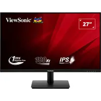 Viewsonic Va270-h-2 27´´ Full Hd Va Led 100hz Skjerm