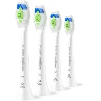 Philips Børstehoder Sonicare Optimal White - 4 pcs