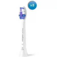 Philips Børstehoder Sonicare Sensitive HX6058/87
