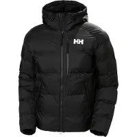 Helly Hansen for man. 54514 Active Winter Black Parka (M), Casual, Polyamide