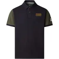 Hackett Heritage Rally Multi Kortermet Poloskjorte
