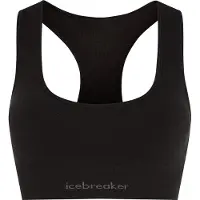 Icebreaker Merino Blend 260 Zoneknit Seamless Sport-bh