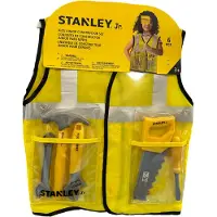 Stanley Jr. Kids Junior Construction Set Pedagogisk Leketøy