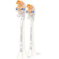 Philips Børstehoder Sonicare Premium All-in-One - White - 2 pcs