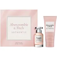 Abercrombie & Fitch Authentic Woman EDP Gift Set 250 ml (Limited Edition)