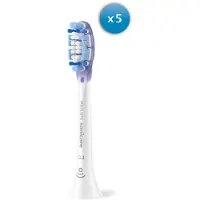 Philips Børstehoder Sonicare C1 ProResults - White - 5 pcs