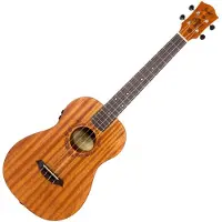 Flight DUB38 Baritone Electro Ukulele SoundWave