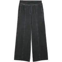 Puma Washed Out Oversized Sweatpants Unisex, Women, Dusky Gray, S