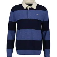 Gant 8050258 Langermet Poloskjorte