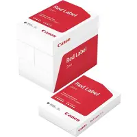 Canon Red Label Zero 97006200 Universal printerpapir kontorpapir DIN A4 80 g/m² 2500 Blad Hvid