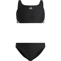 Adidas Bikini - 3S - Svart/Hvit - - 5 år (110) - Bikini