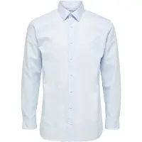 Selected Regethan Classic Skjorte Med Lange Ermer