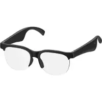 4smarts SoundGlasses Sport 2, Knapper, 0,3 m, A2DP, AVRCP, HFP, HSP, PBAP, SPP, Sort, Semi-rammeløs, Sort