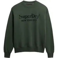 Superdry Brand Mark Loose Fit Collegegenser