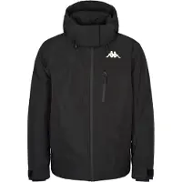 Kappa Scaniv, Skijakke, Herre, Black