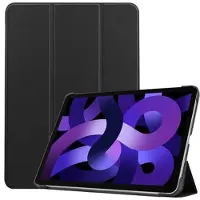 Mtp Products iPad Air 11 (2024) Tri-Fold Series Smart Folio-etui - Svart