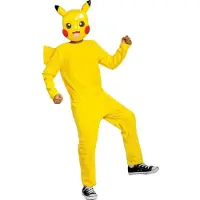 Jakks pacific Pikachu Klassisk Småbarn
