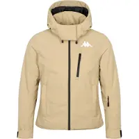 Kappa Scanivy, Skijakke, Dame, Beige Sabbia